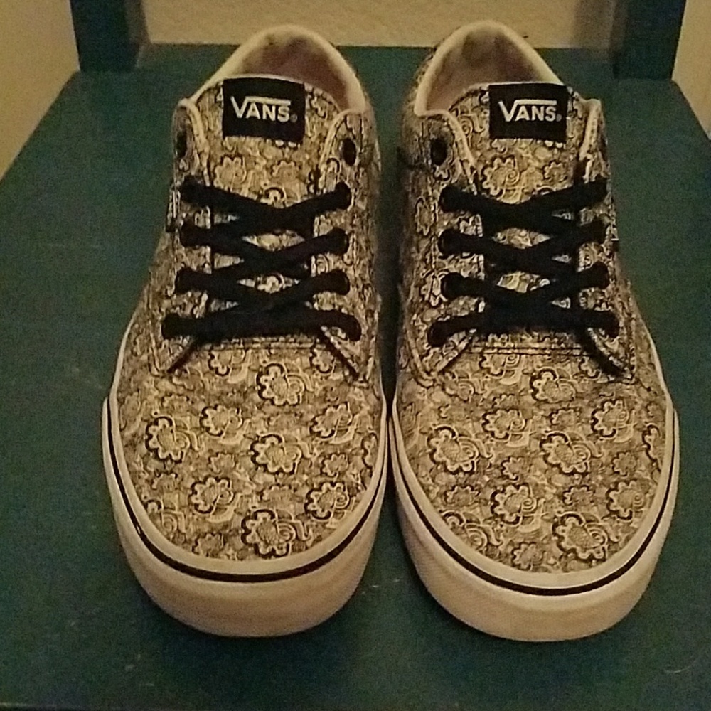 Vans shoes